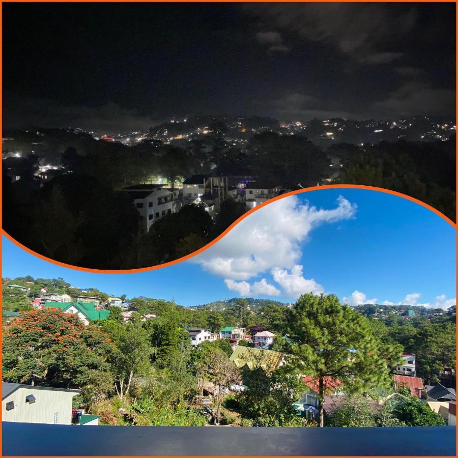 Bilmans Transient House Villa Baguio City Екстериор снимка