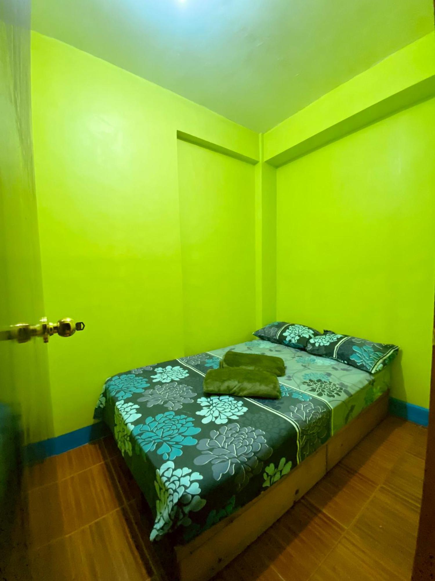 Bilmans Transient House Villa Baguio City Екстериор снимка