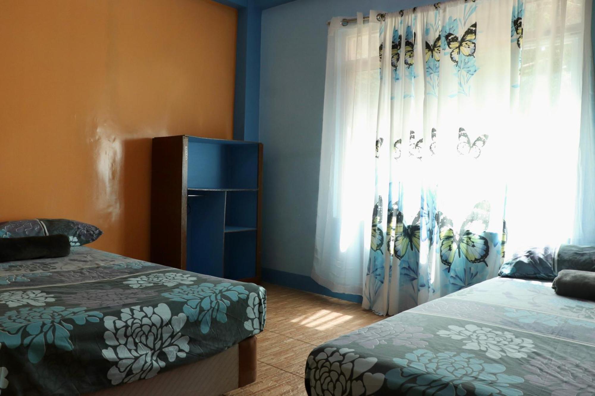 Bilmans Transient House Villa Baguio City Екстериор снимка