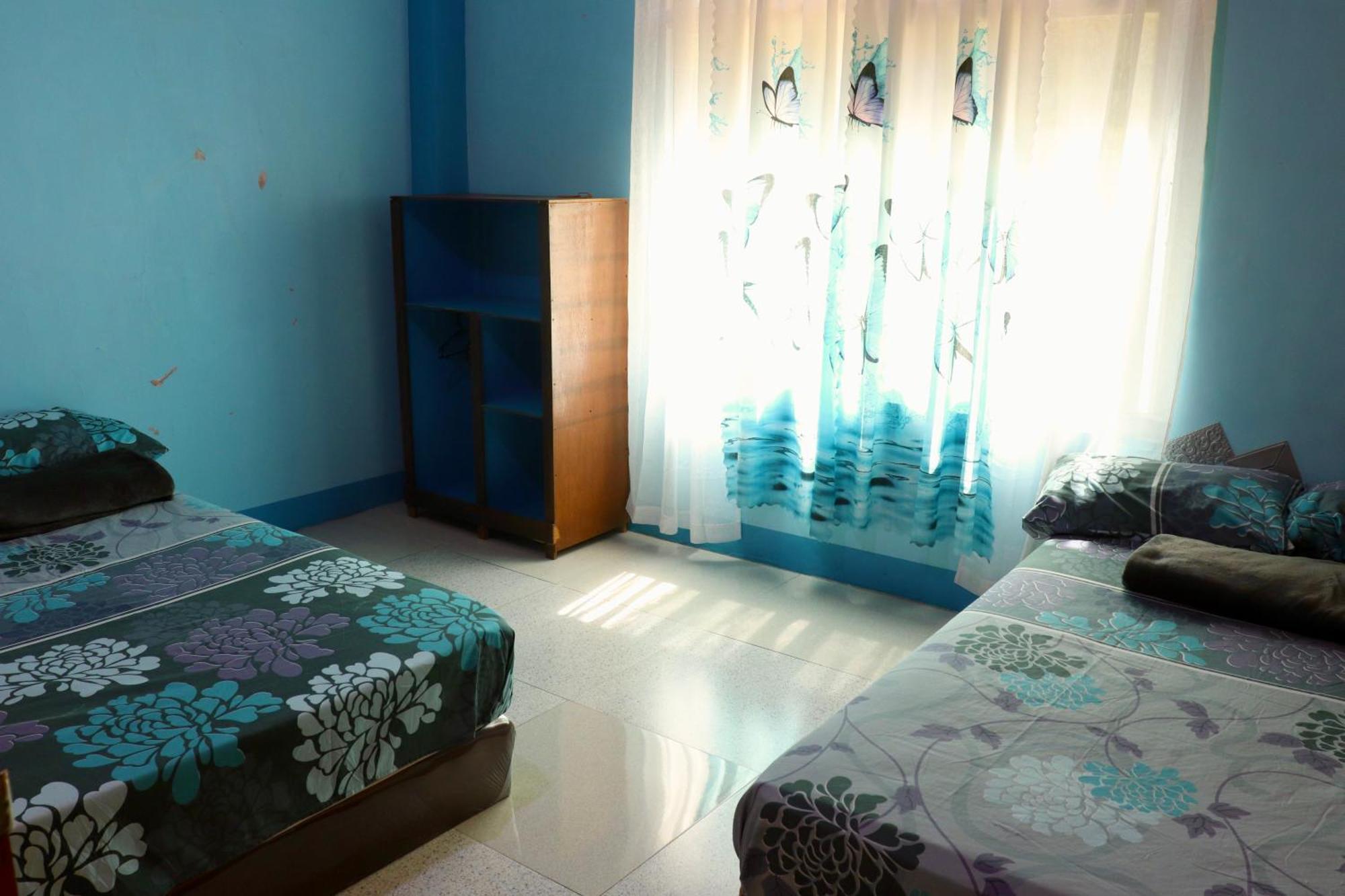 Bilmans Transient House Villa Baguio City Екстериор снимка
