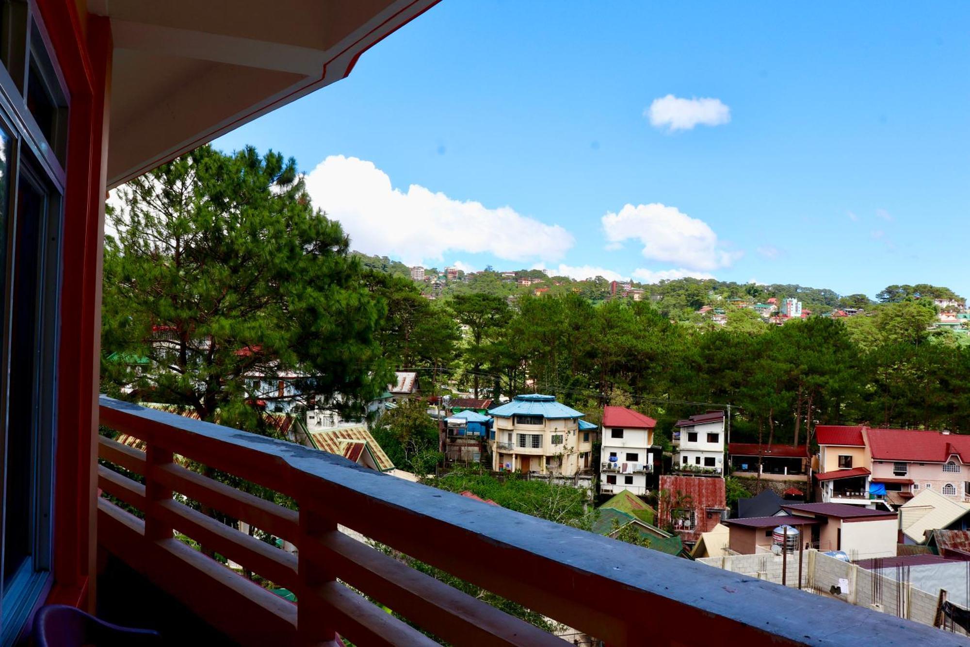 Bilmans Transient House Villa Baguio City Екстериор снимка