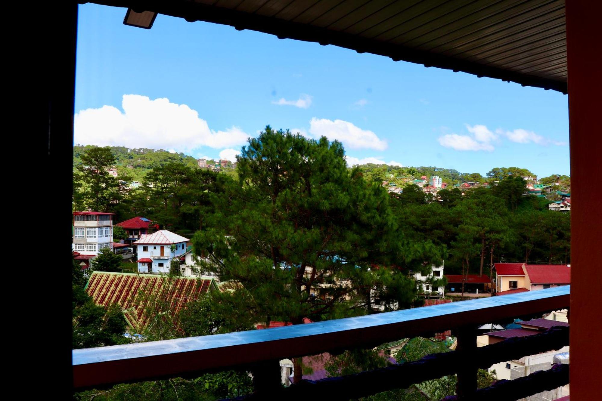 Bilmans Transient House Villa Baguio City Екстериор снимка