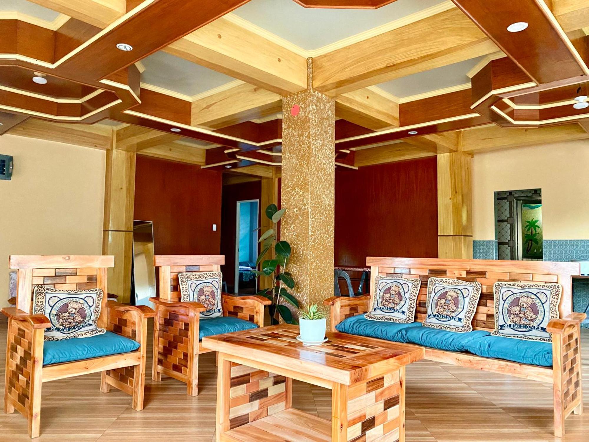 Bilmans Transient House Villa Baguio City Екстериор снимка