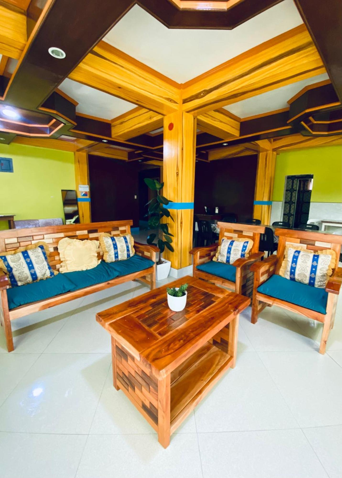Bilmans Transient House Villa Baguio City Екстериор снимка