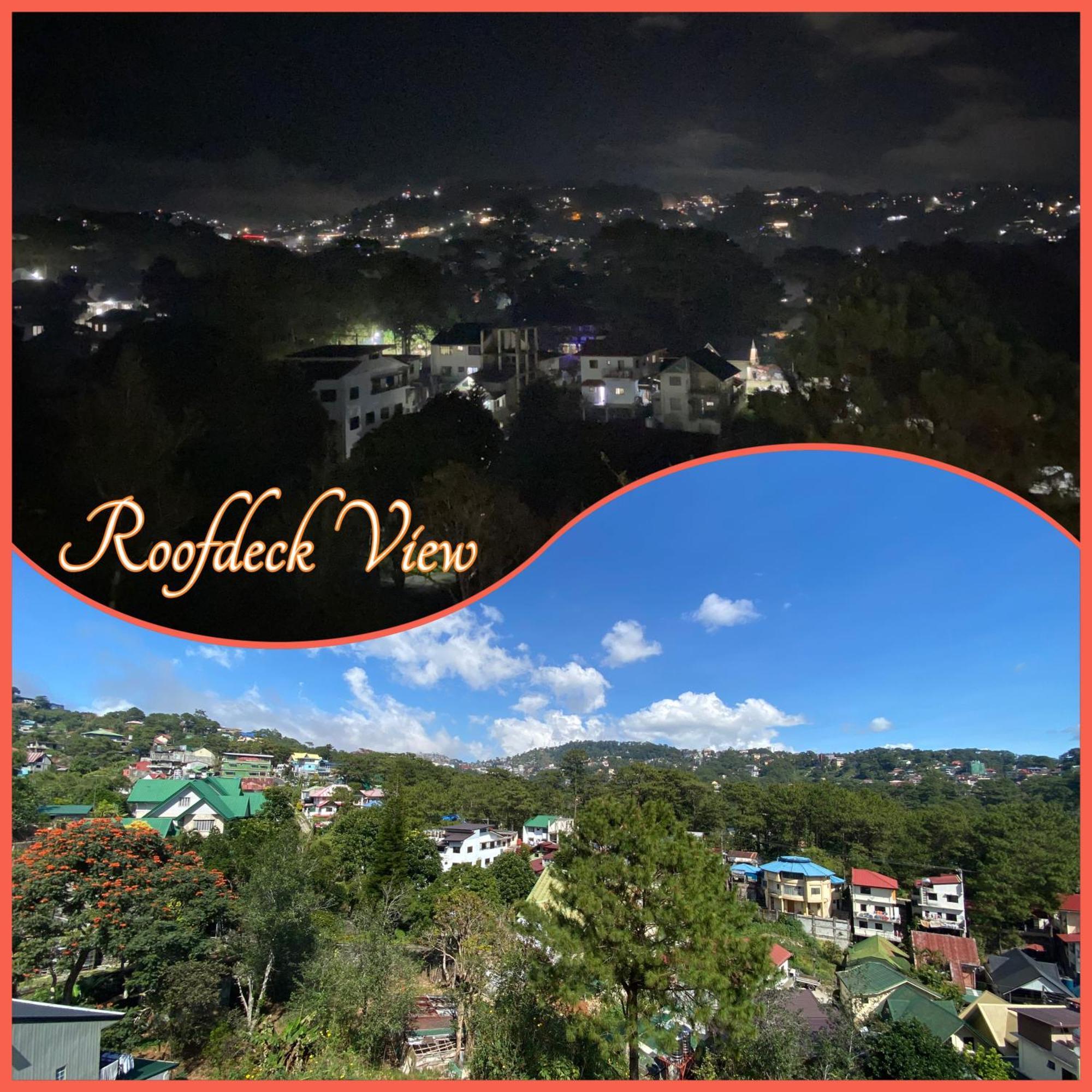 Bilmans Transient House Villa Baguio City Екстериор снимка