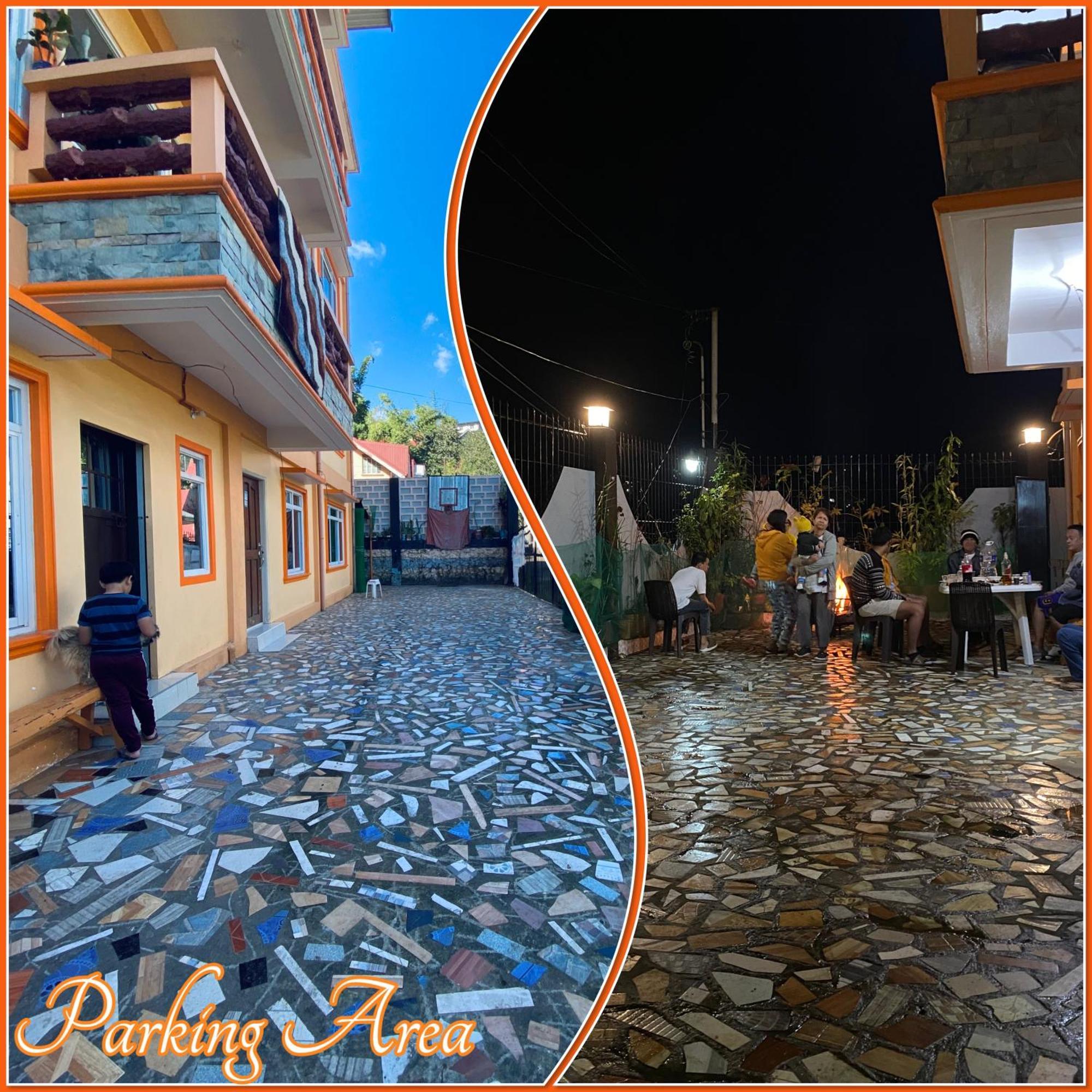 Bilmans Transient House Villa Baguio City Екстериор снимка